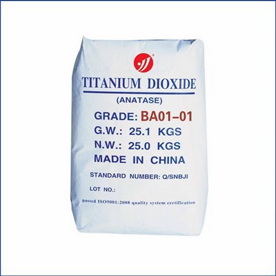 Anatase Titanium Dioksida BA01-01