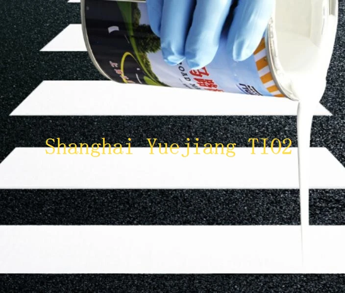 Tio2 White Pigment Tio2 White Pigment